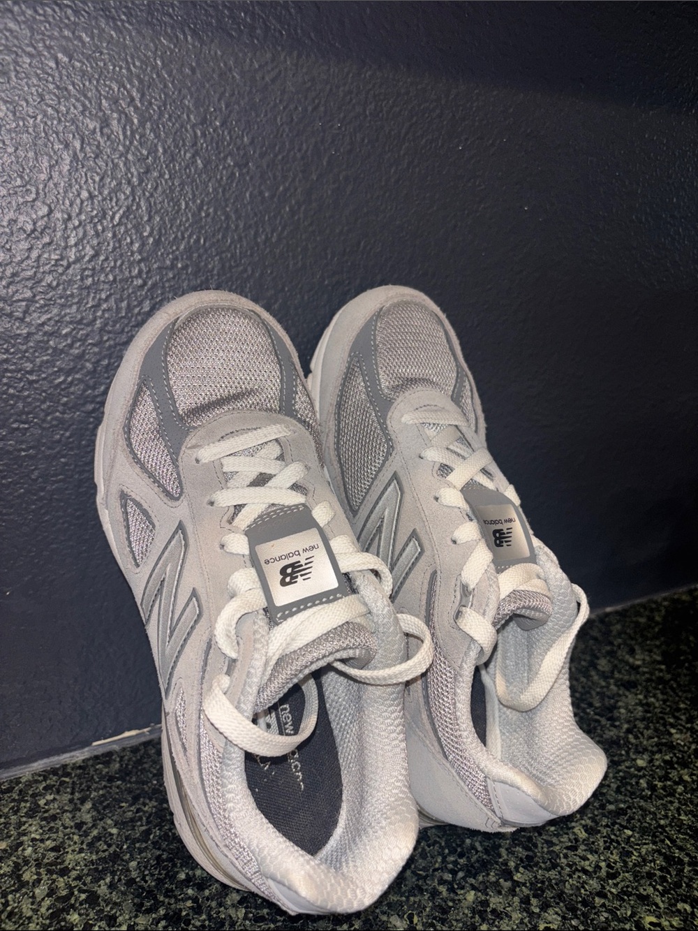 New Balance Men's 990v4 - Picture 7 of 9